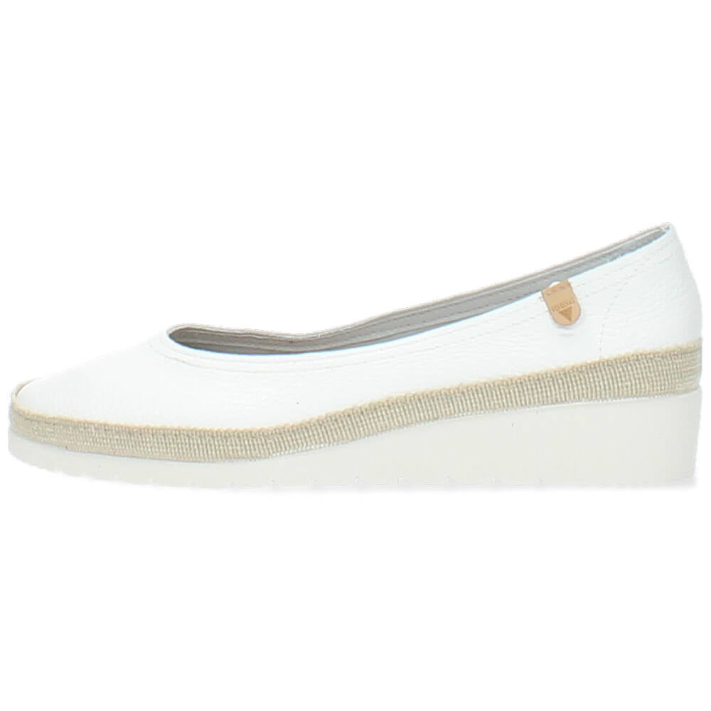 witte ballerina