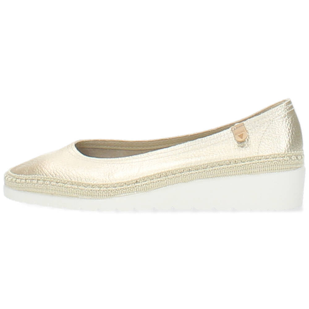 gouden espadrilles