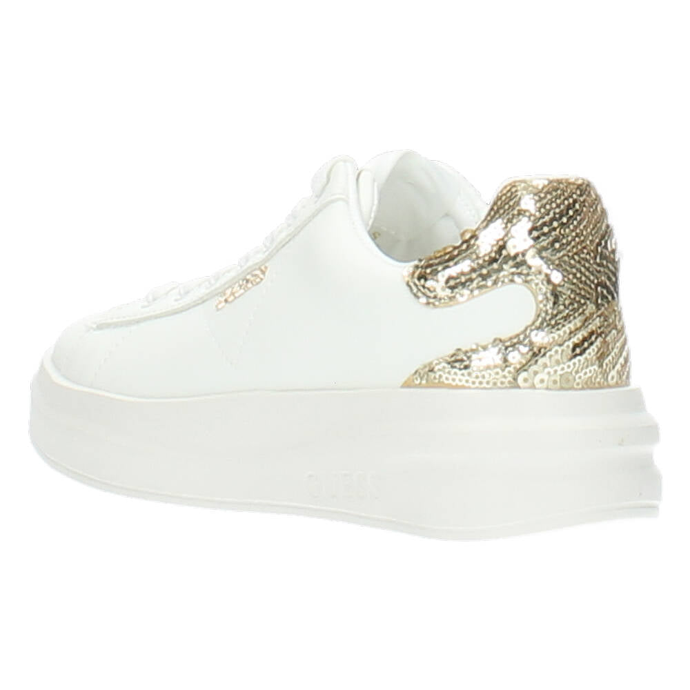 witte sneaker