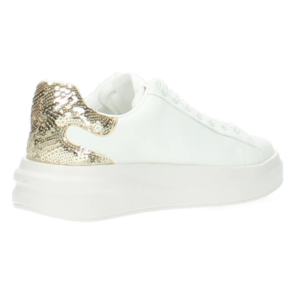 witte sneaker