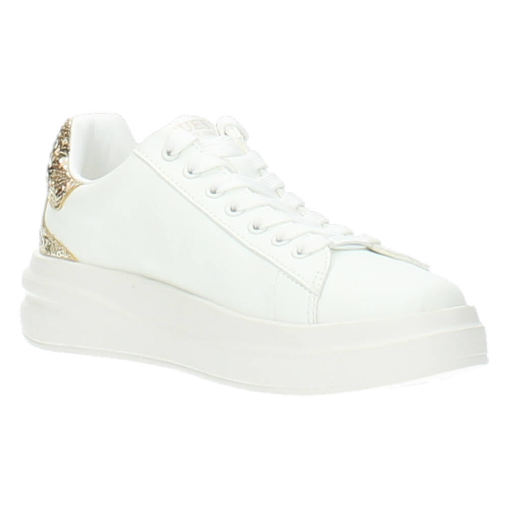 witte sneaker