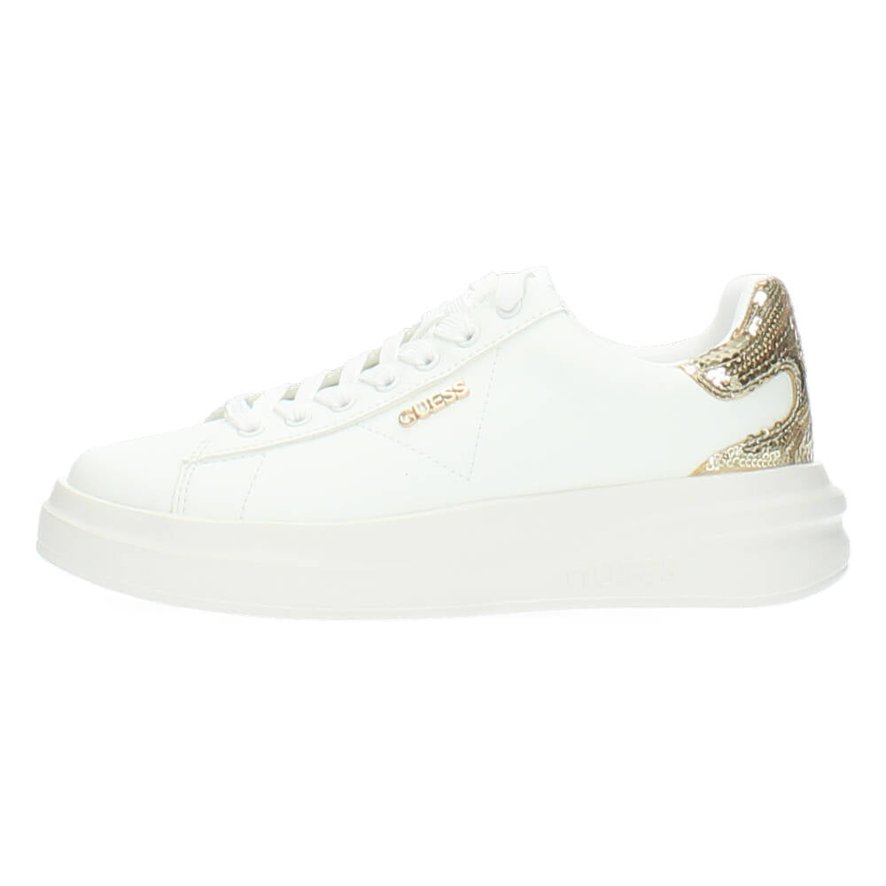 witte sneaker