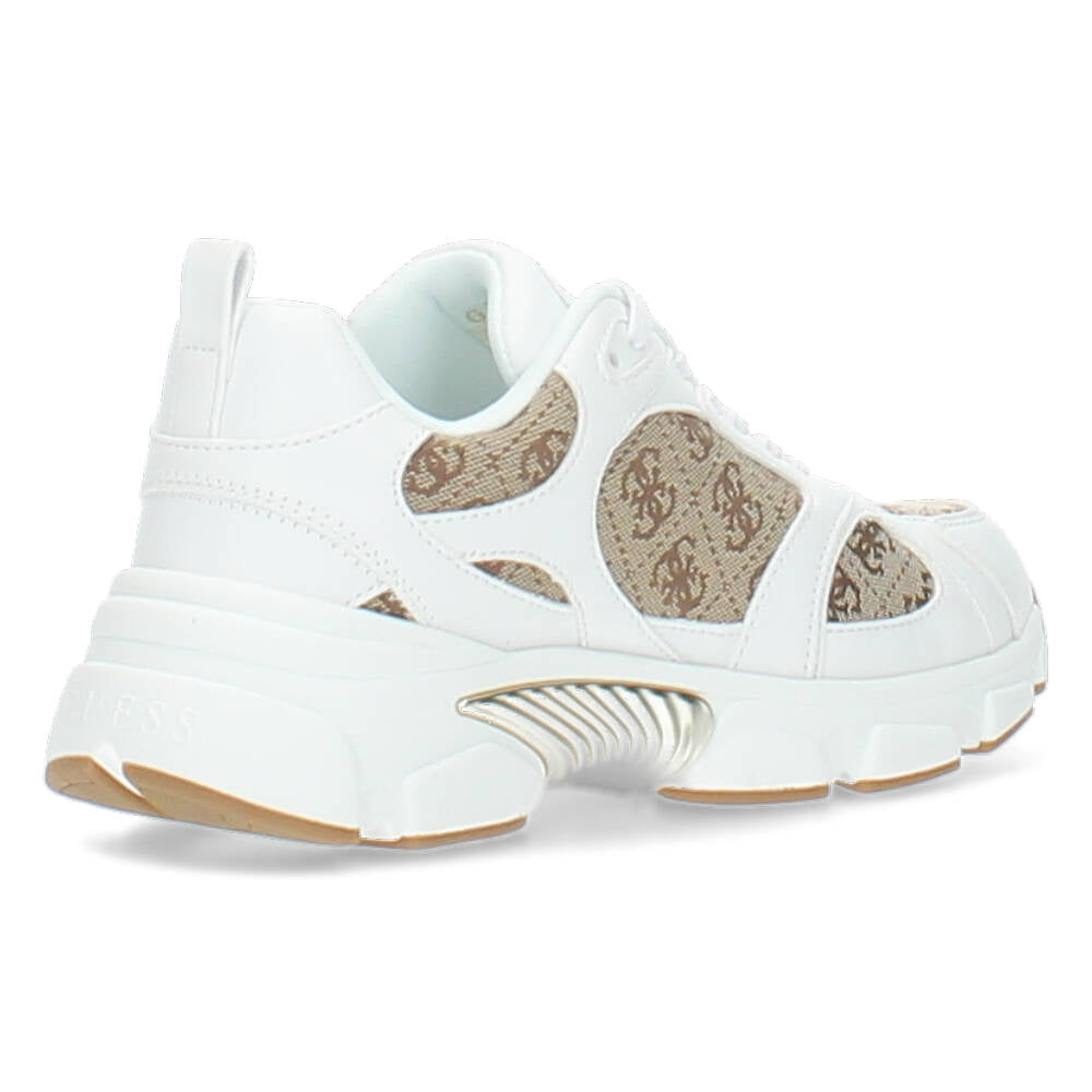 beige sneaker