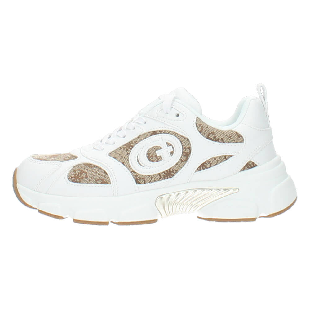 beige sneaker
