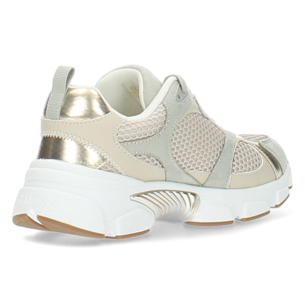 beige sneaker