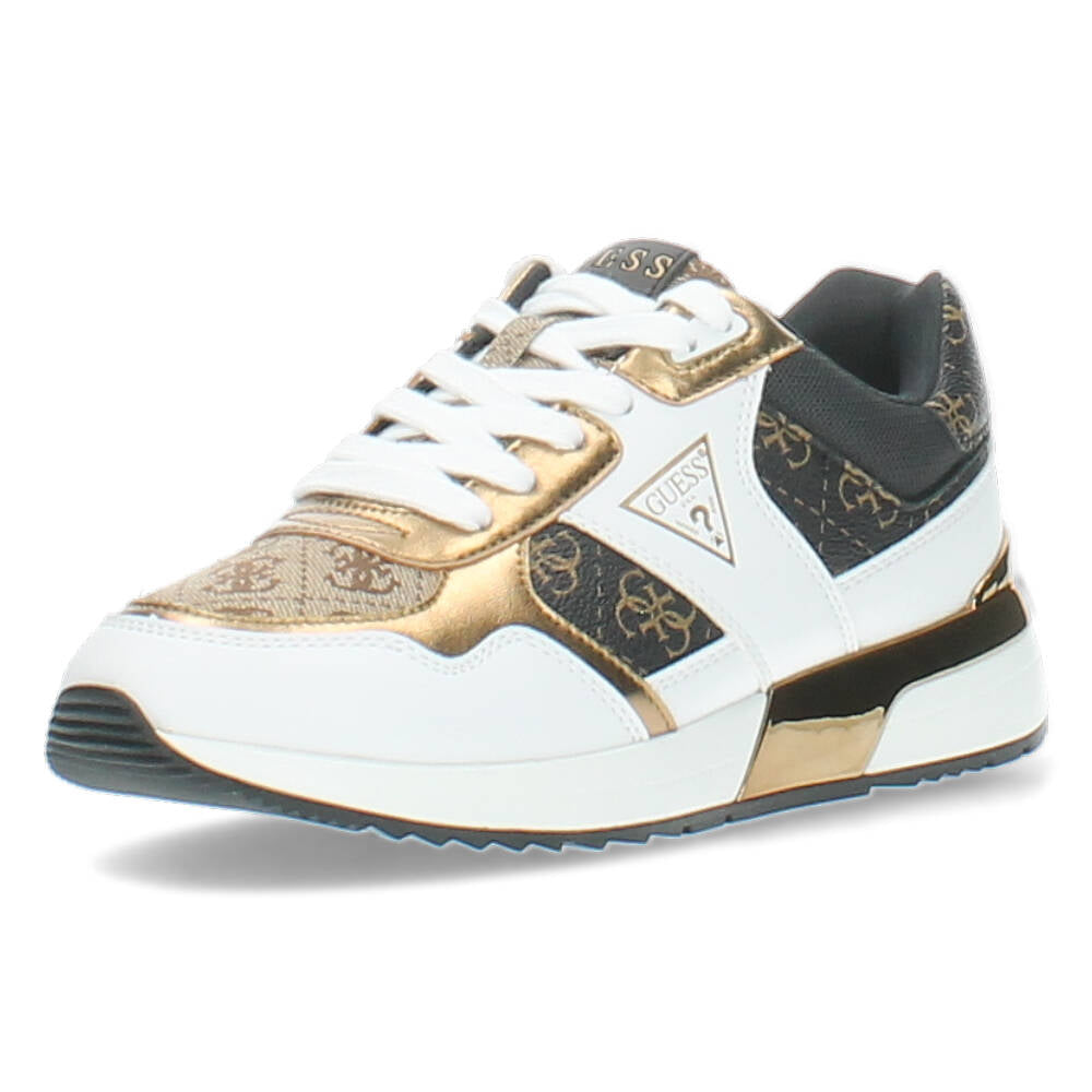 beige schoen