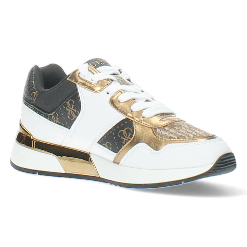 beige schoen