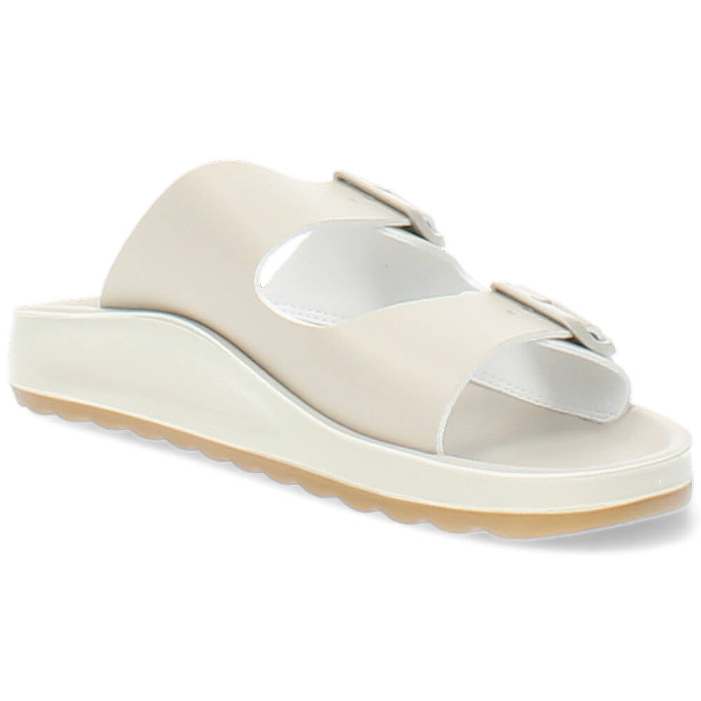 beige muil