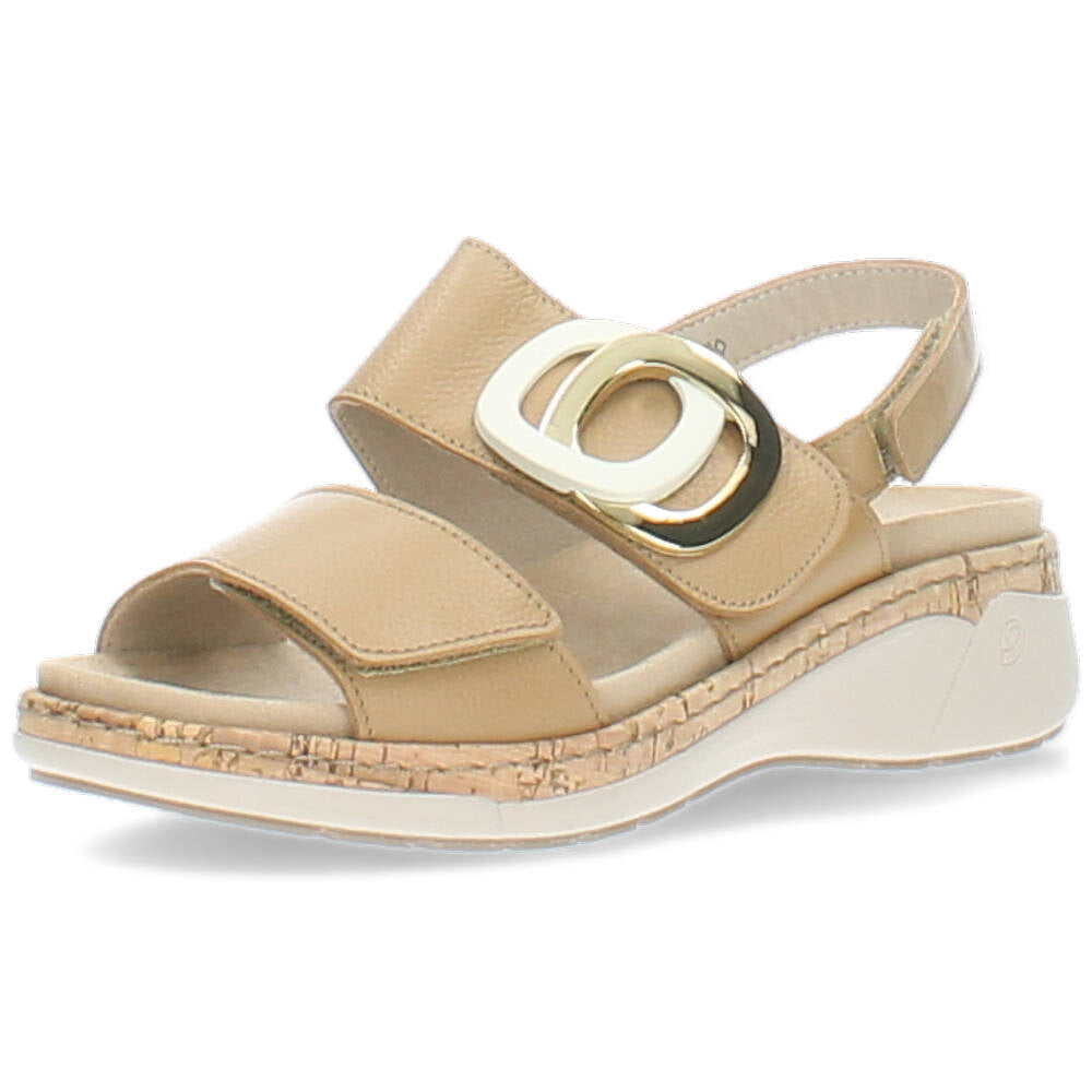 camel sandaal