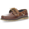 bruine bootschoen