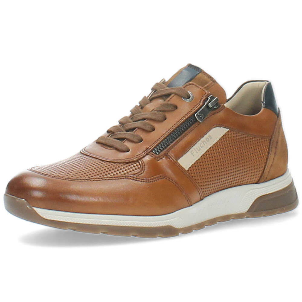 cognac sneaker
