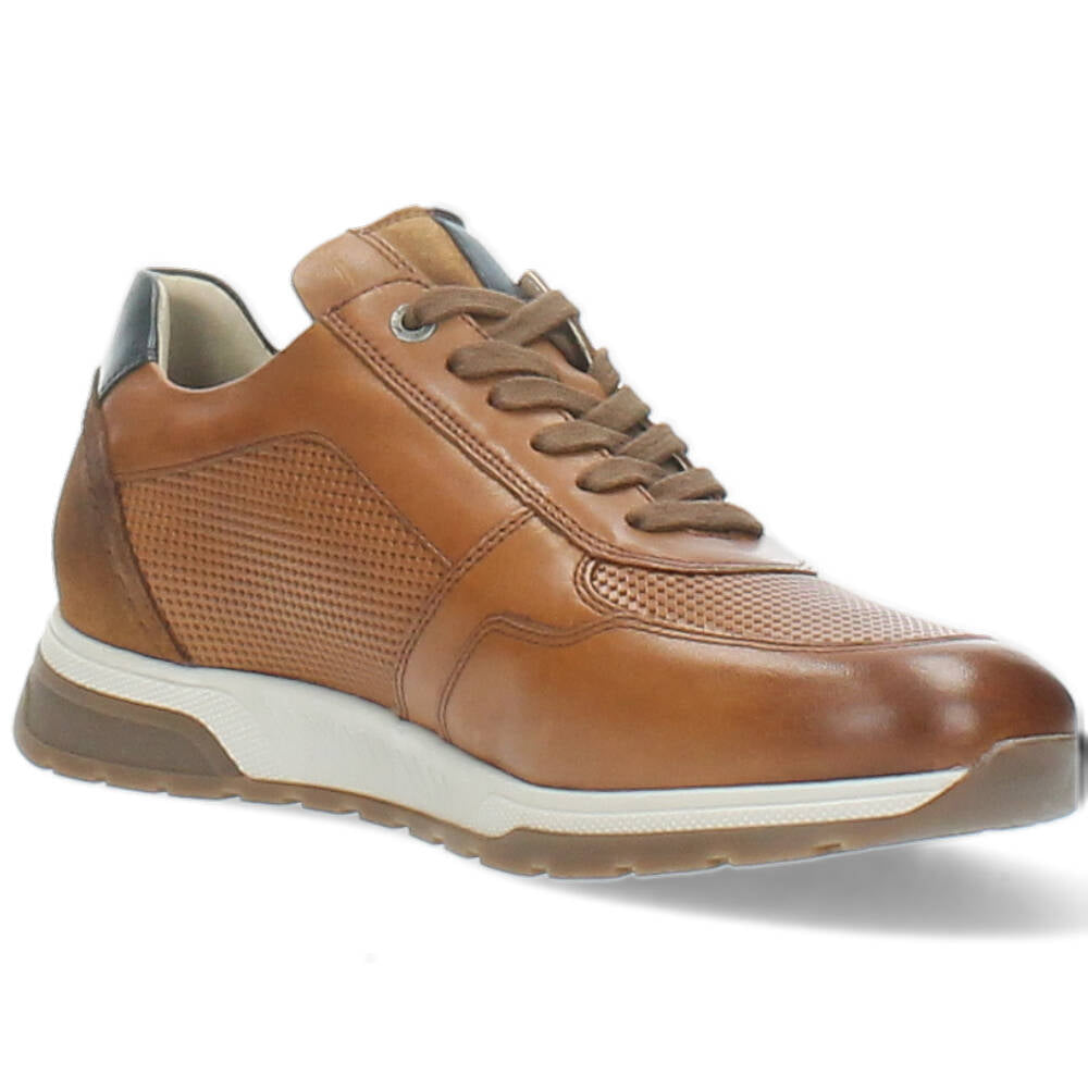 cognac sneaker