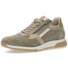 taupe sneaker