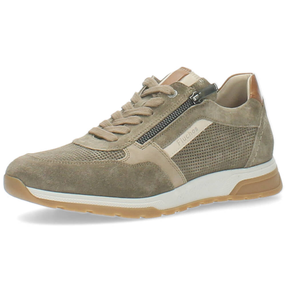 taupe sneaker