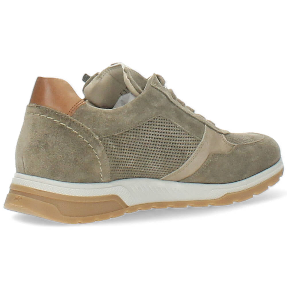 taupe sneaker