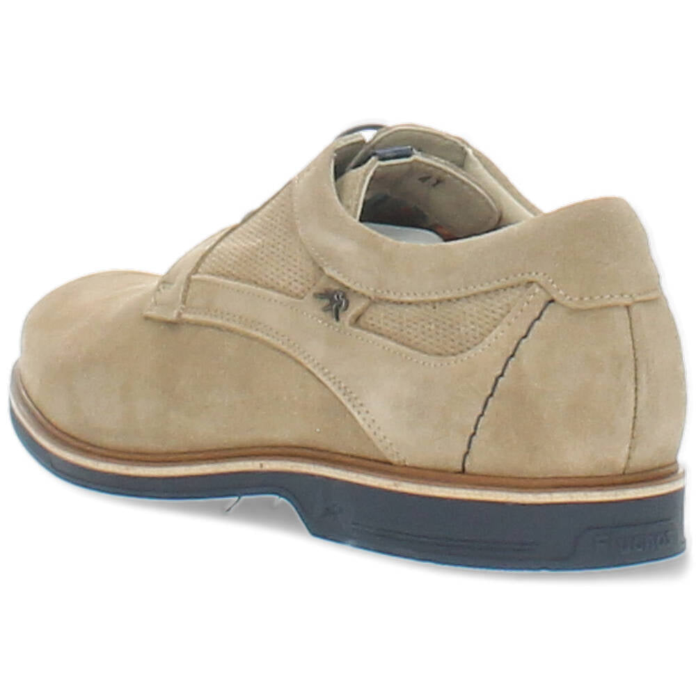 beige geklede schoen