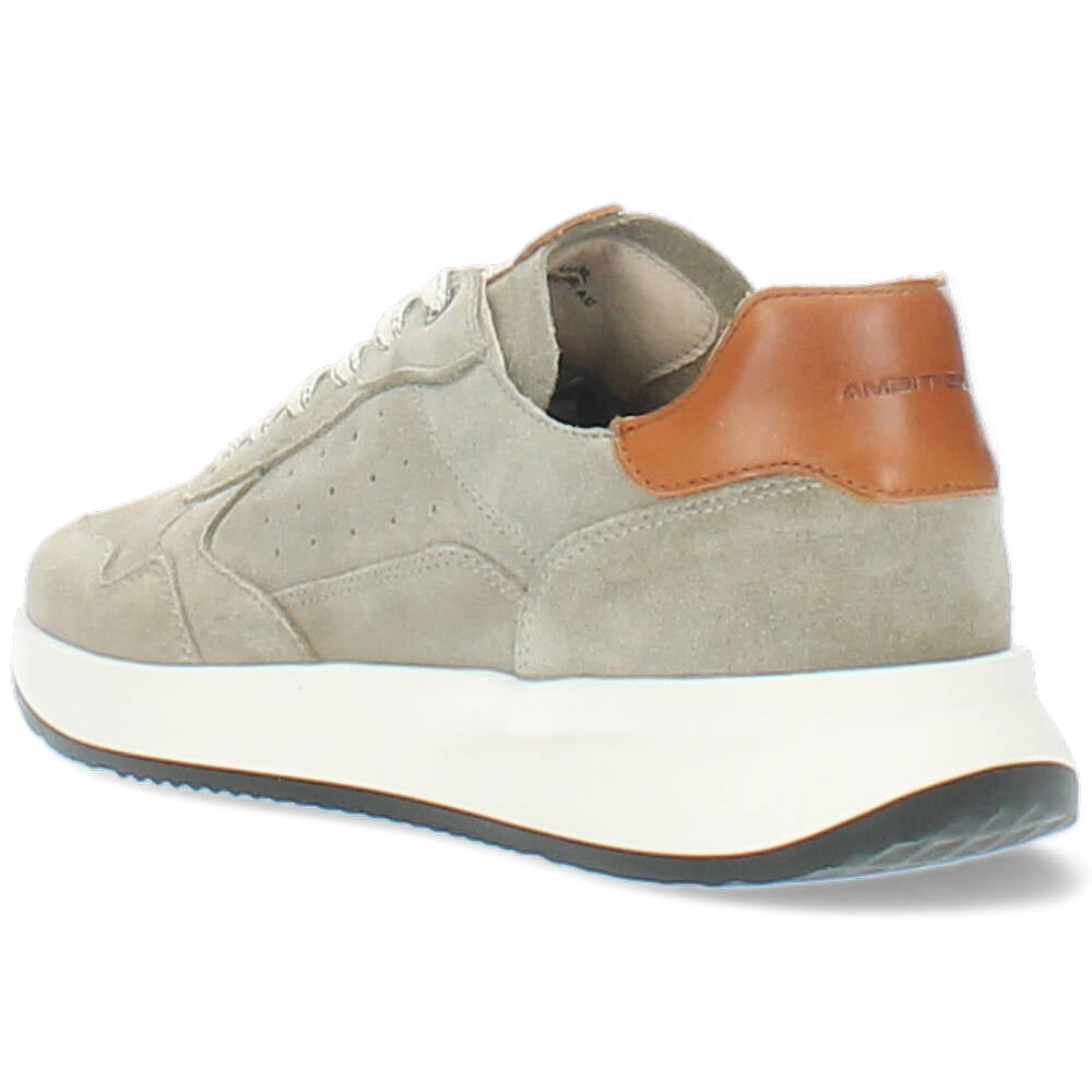 taupe sneaker