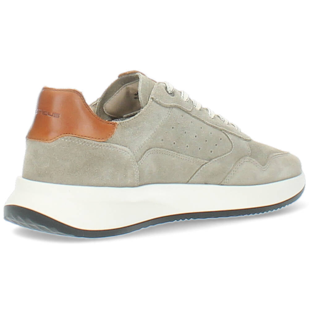taupe sneaker