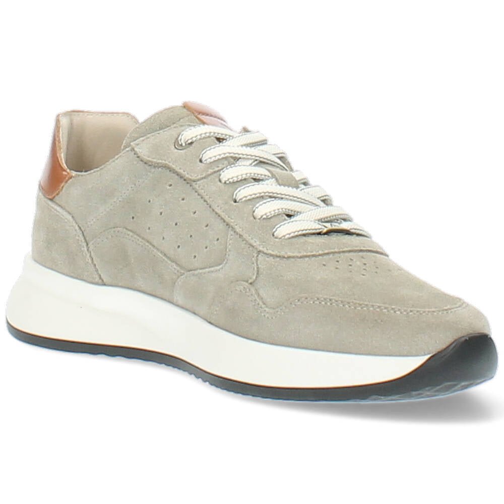 taupe sneaker