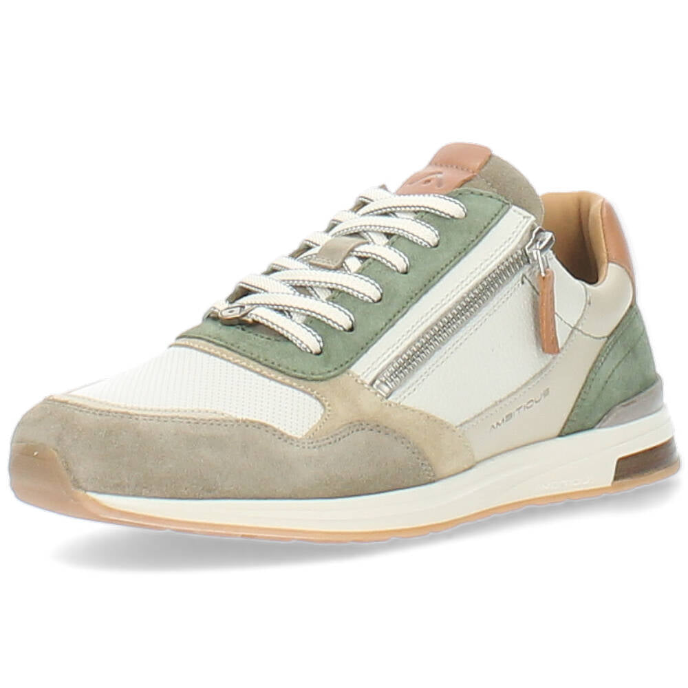 taupe sneaker