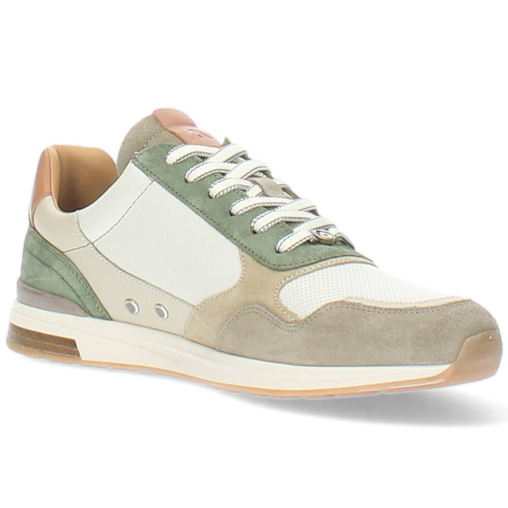 taupe sneaker