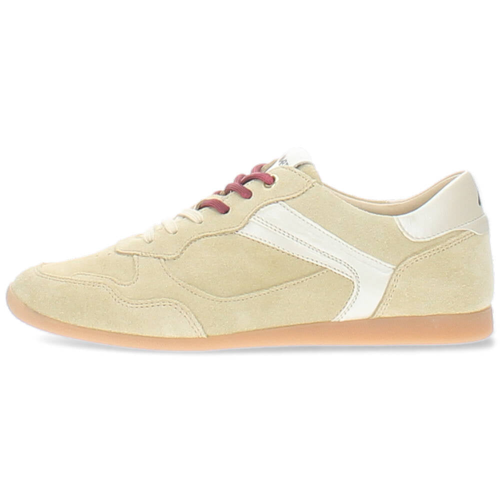 beige sneaker