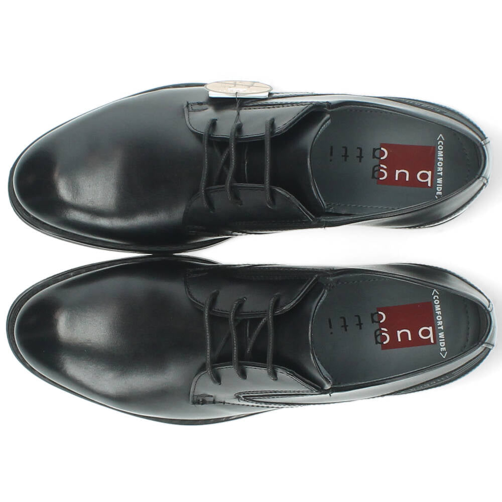 zwarte geklede schoen