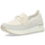 beige mocassin
