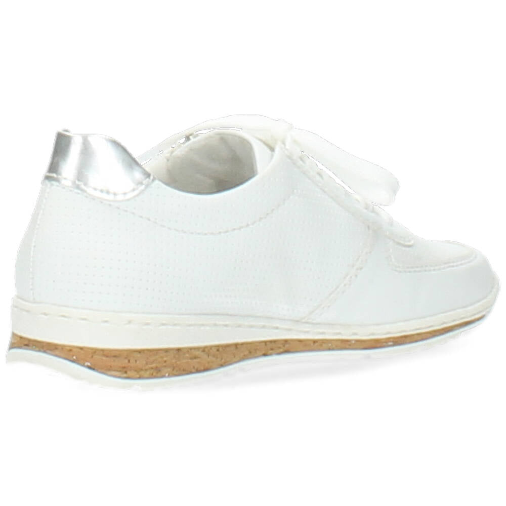 witte sneaker
