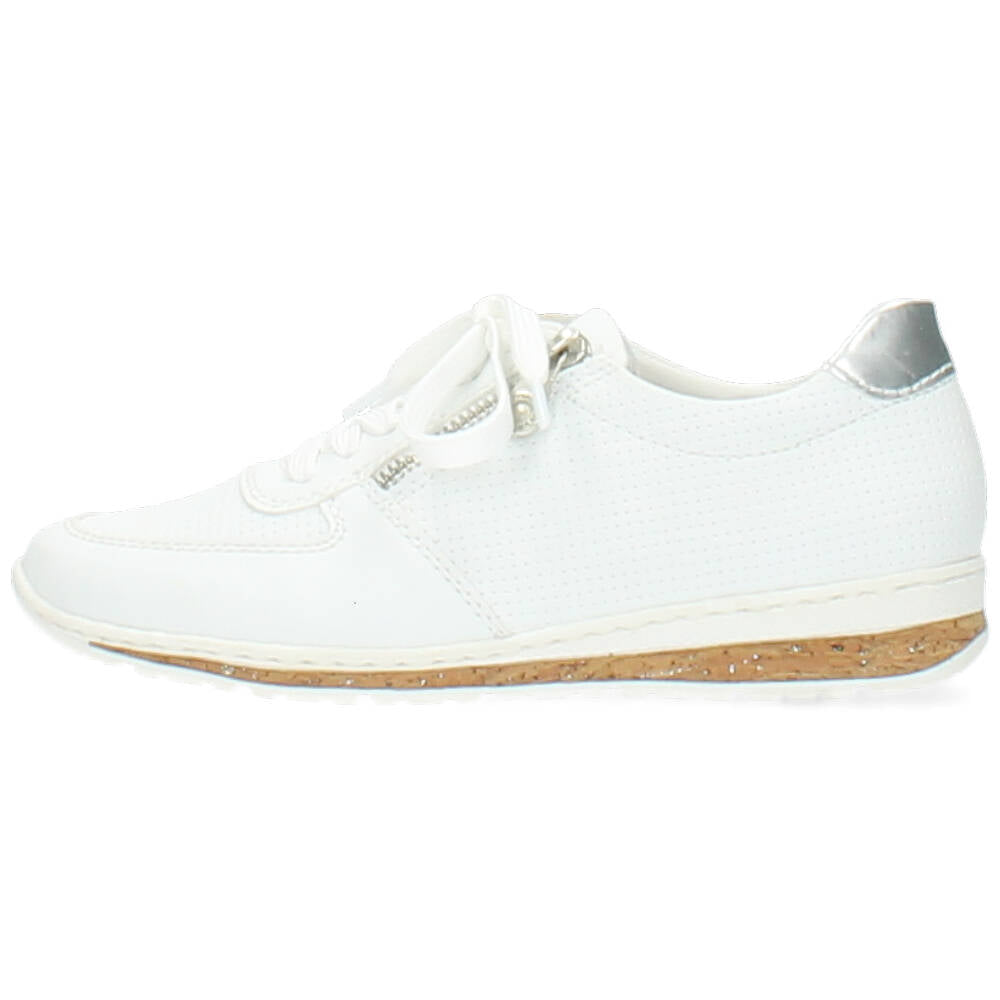 witte sneaker