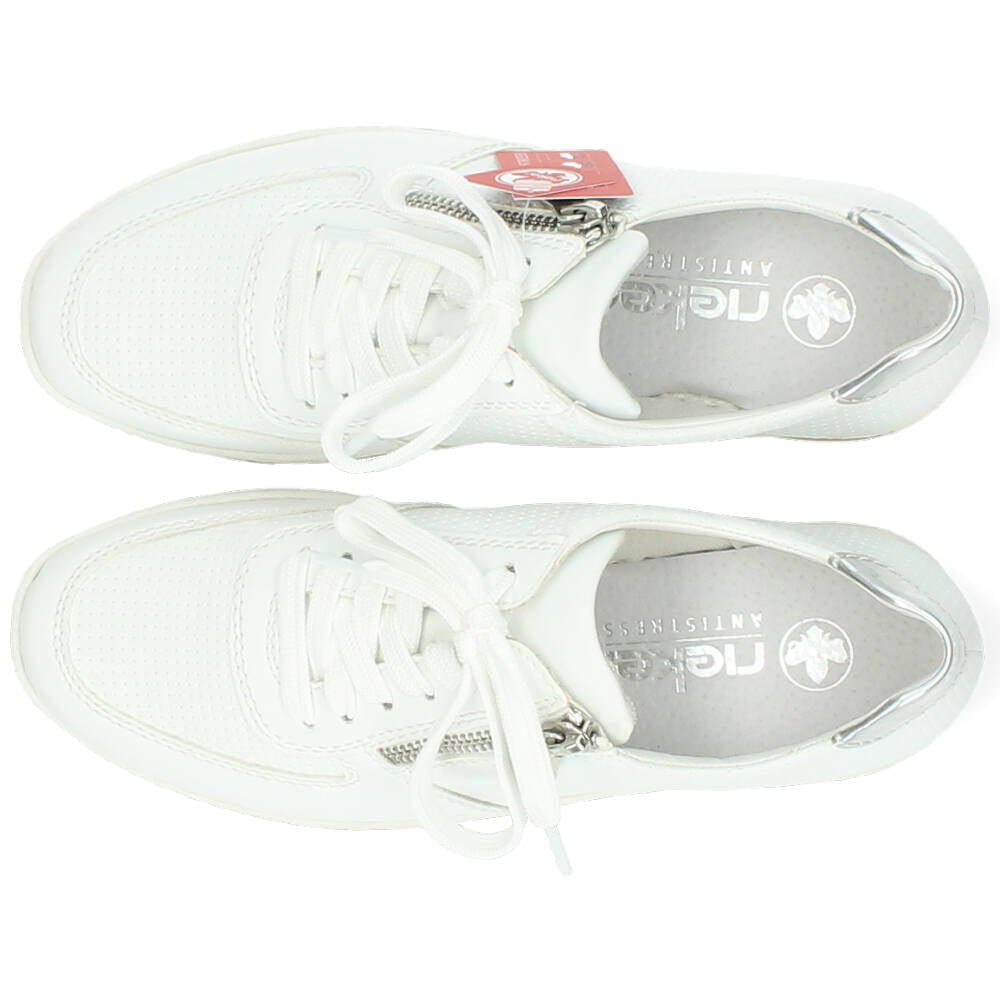 witte sneaker