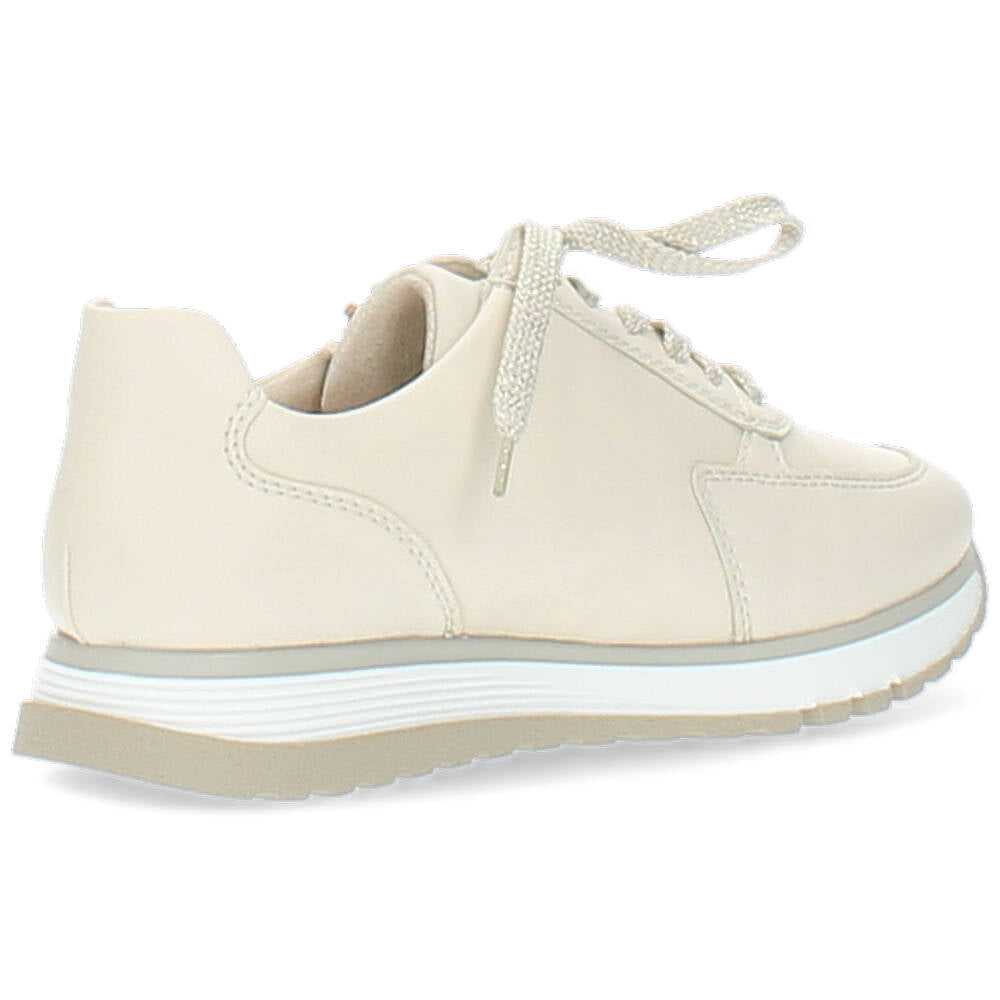 beige sneaker