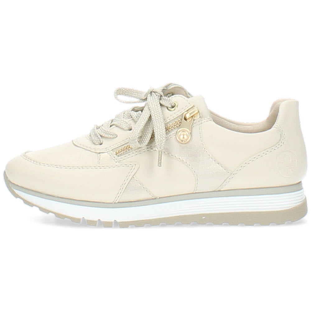beige sneaker