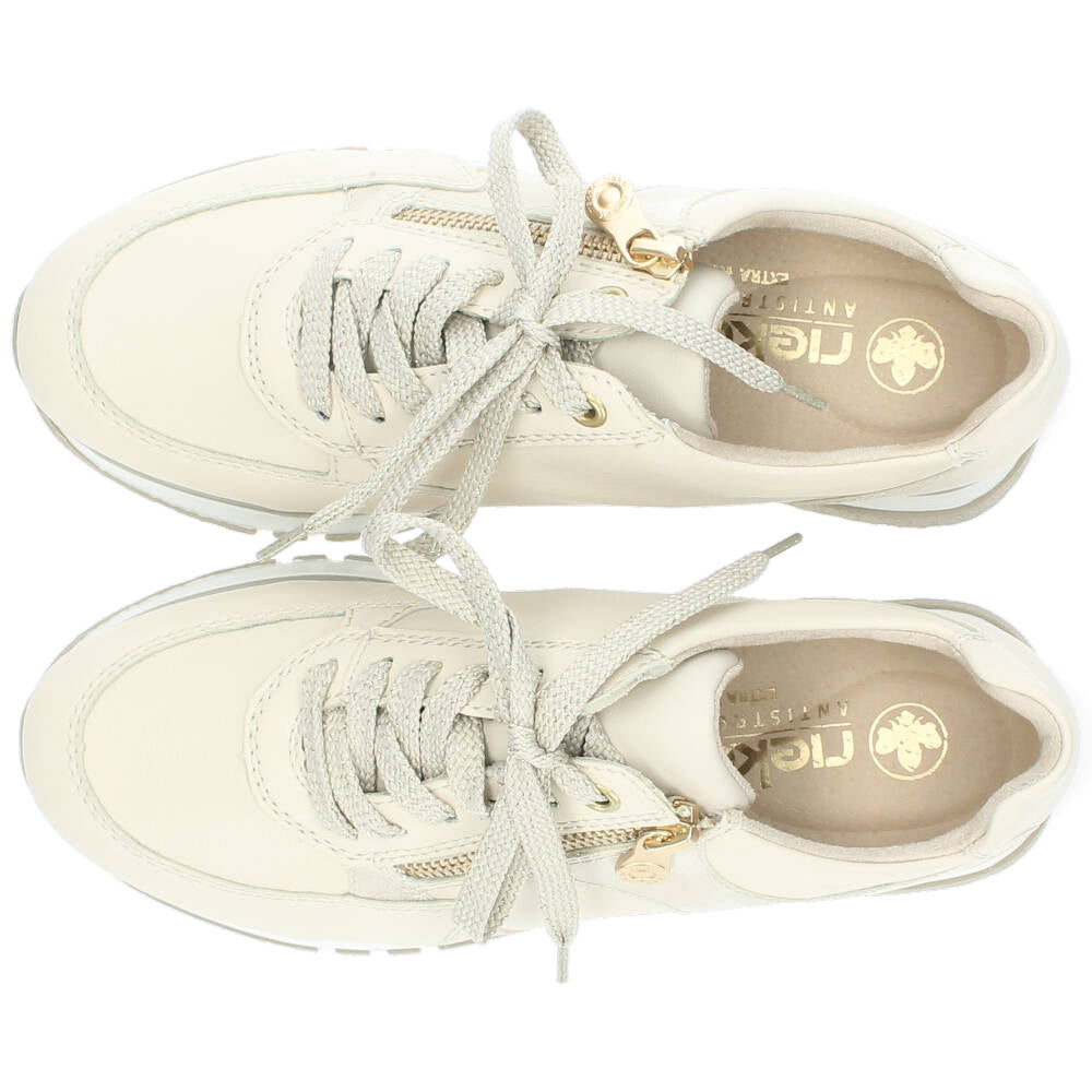 beige sneaker