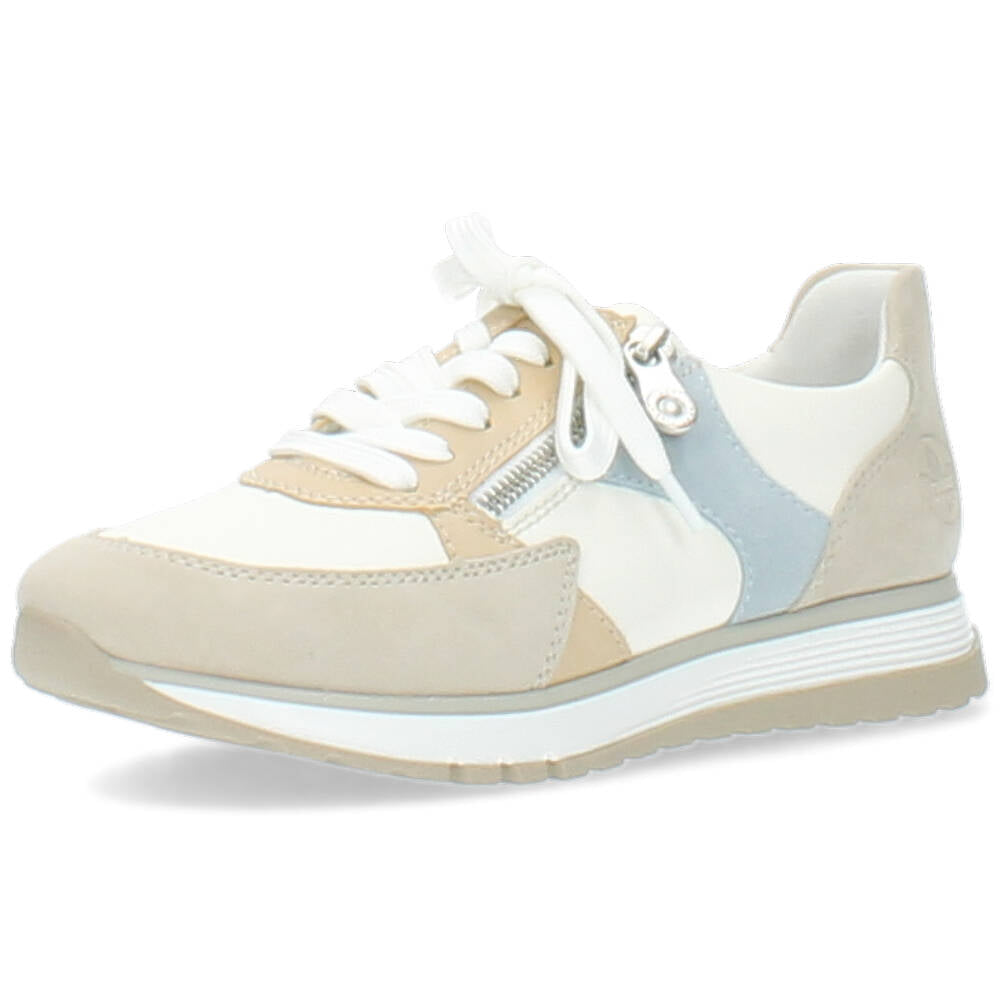 witte sneaker