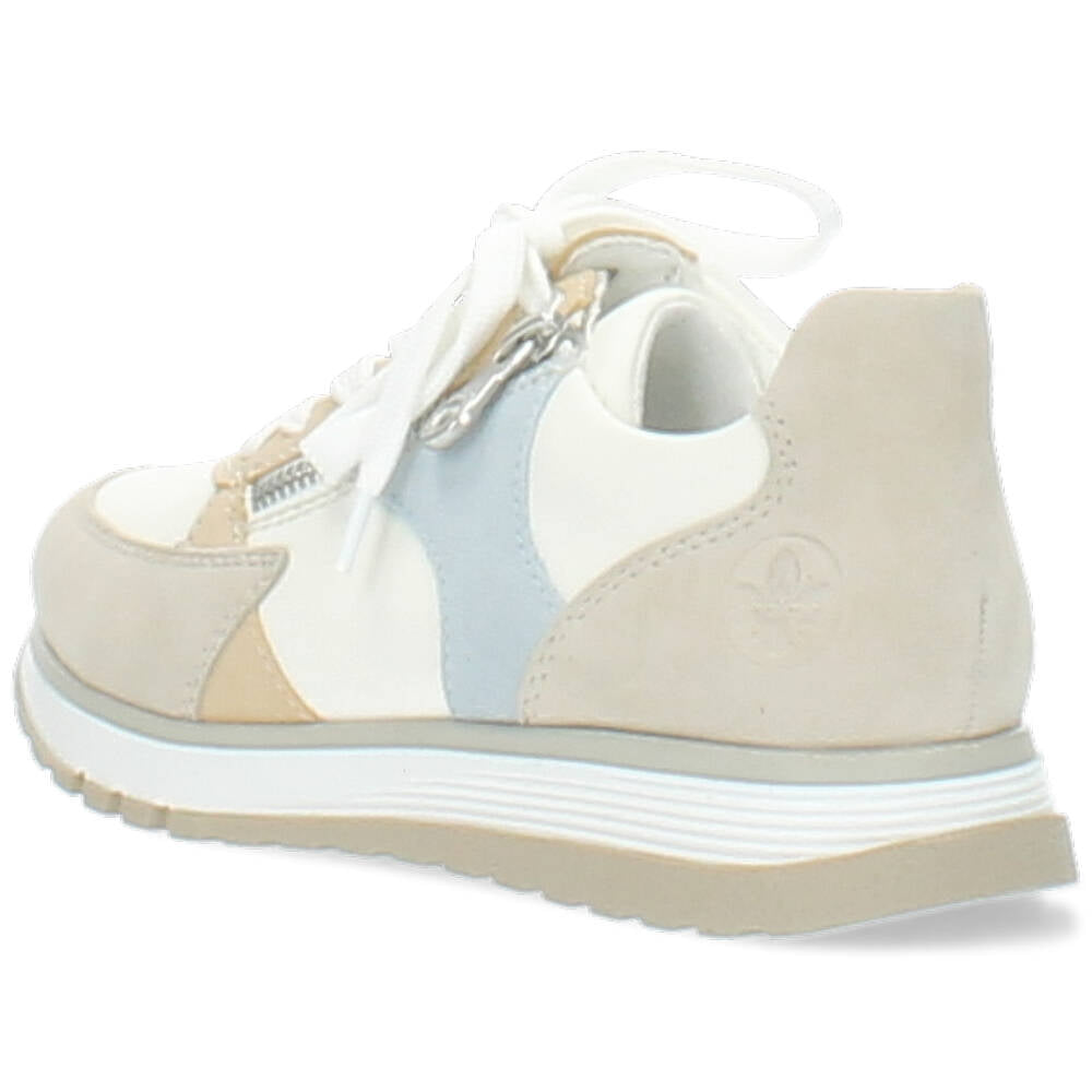 witte sneaker