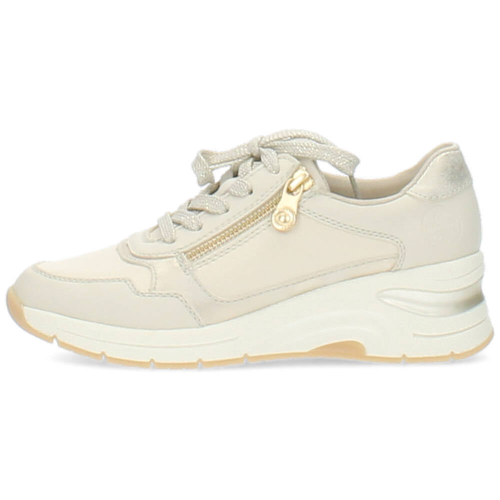 beige sneaker