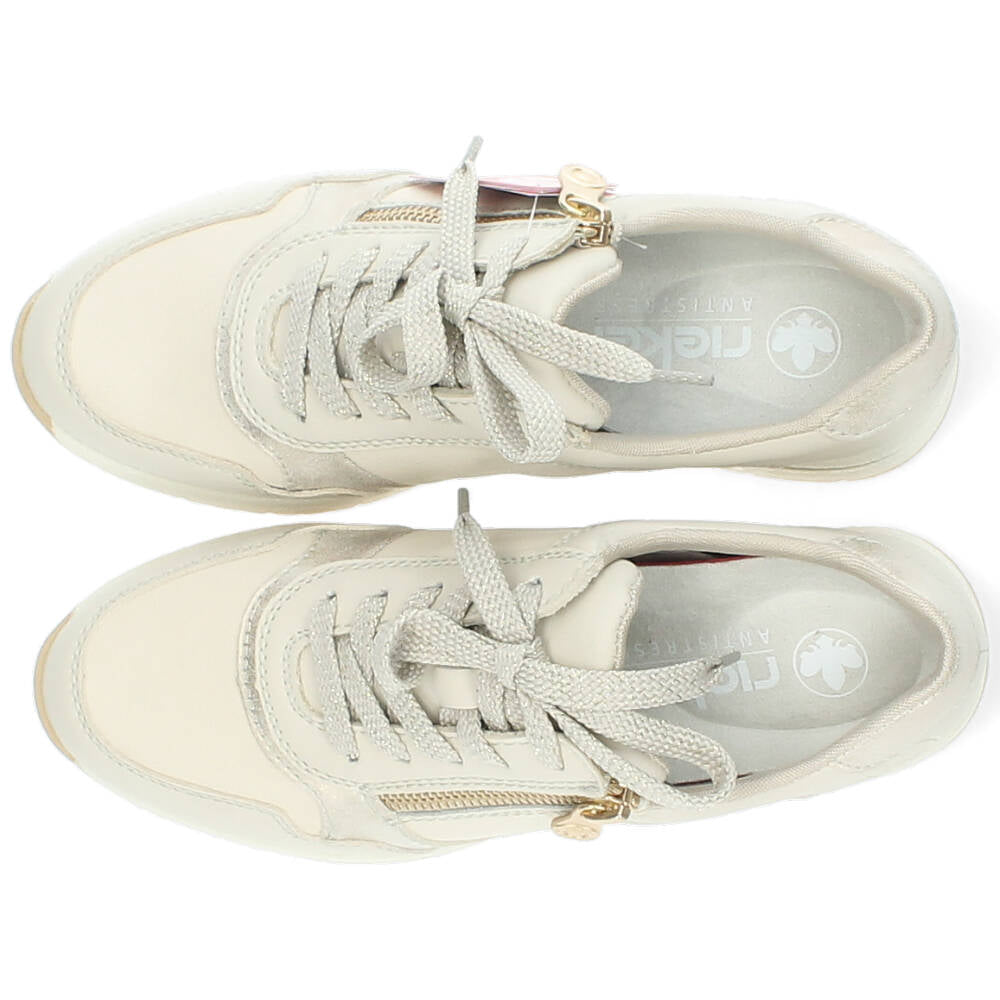 beige sneaker