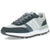 blauwe sneaker