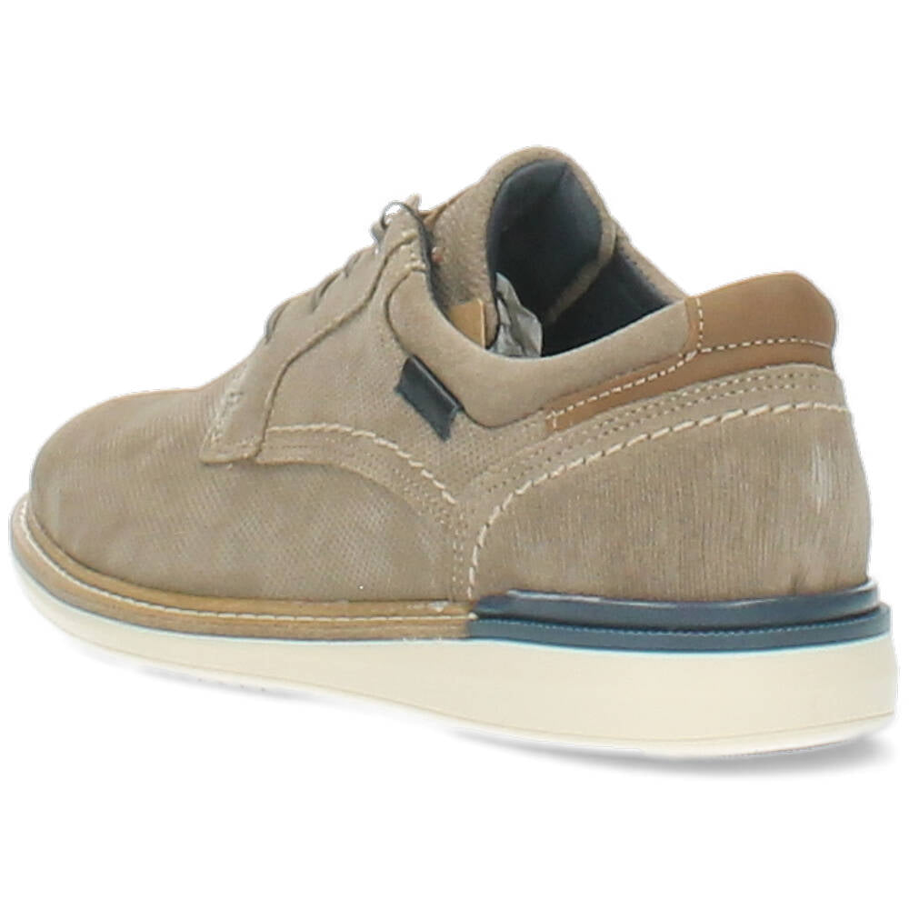 taupe sneaker