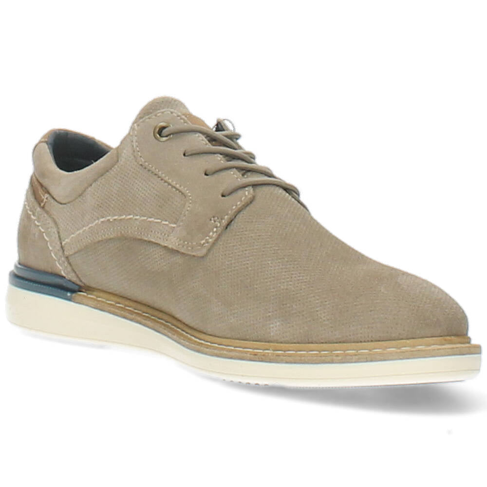 taupe sneaker