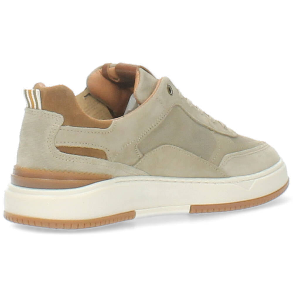 taupe sneaker