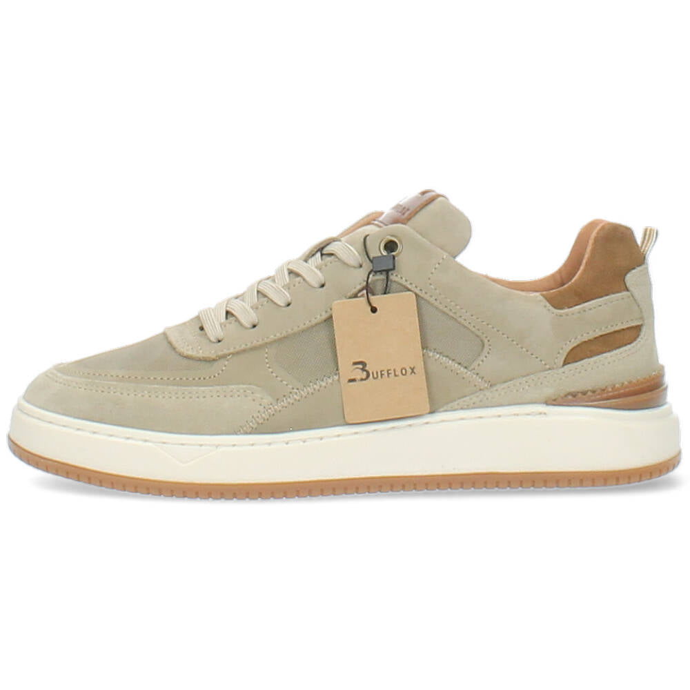 taupe sneaker