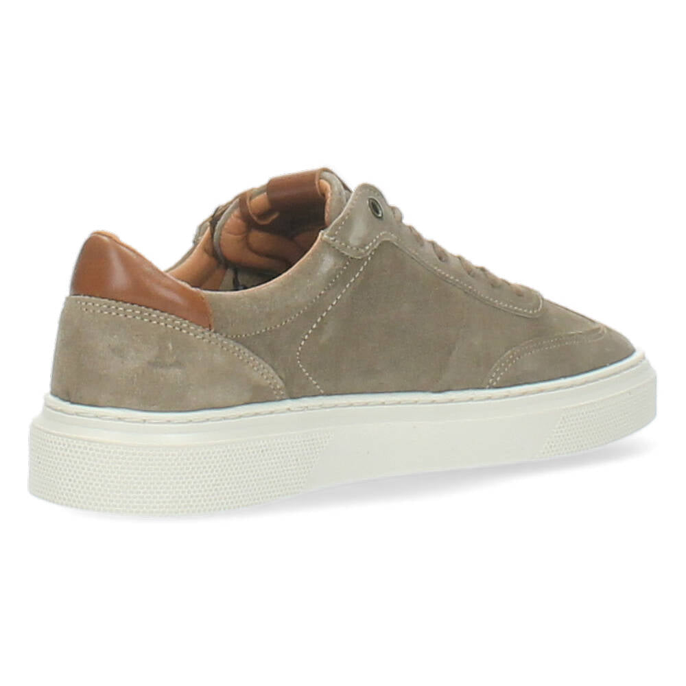 taupe sneaker