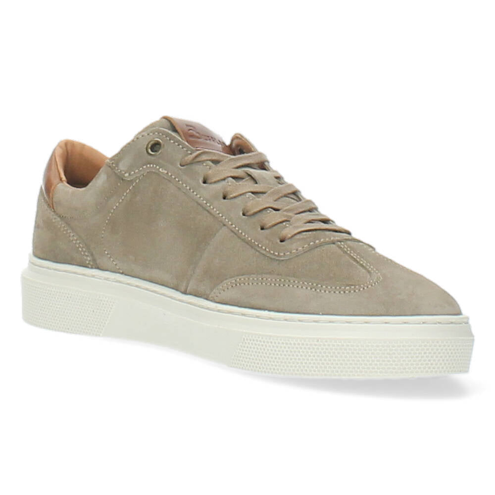 taupe sneaker