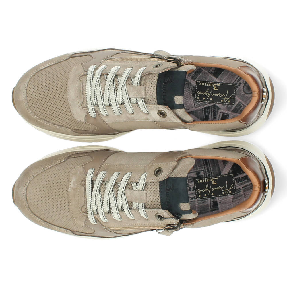 taupe sneaker