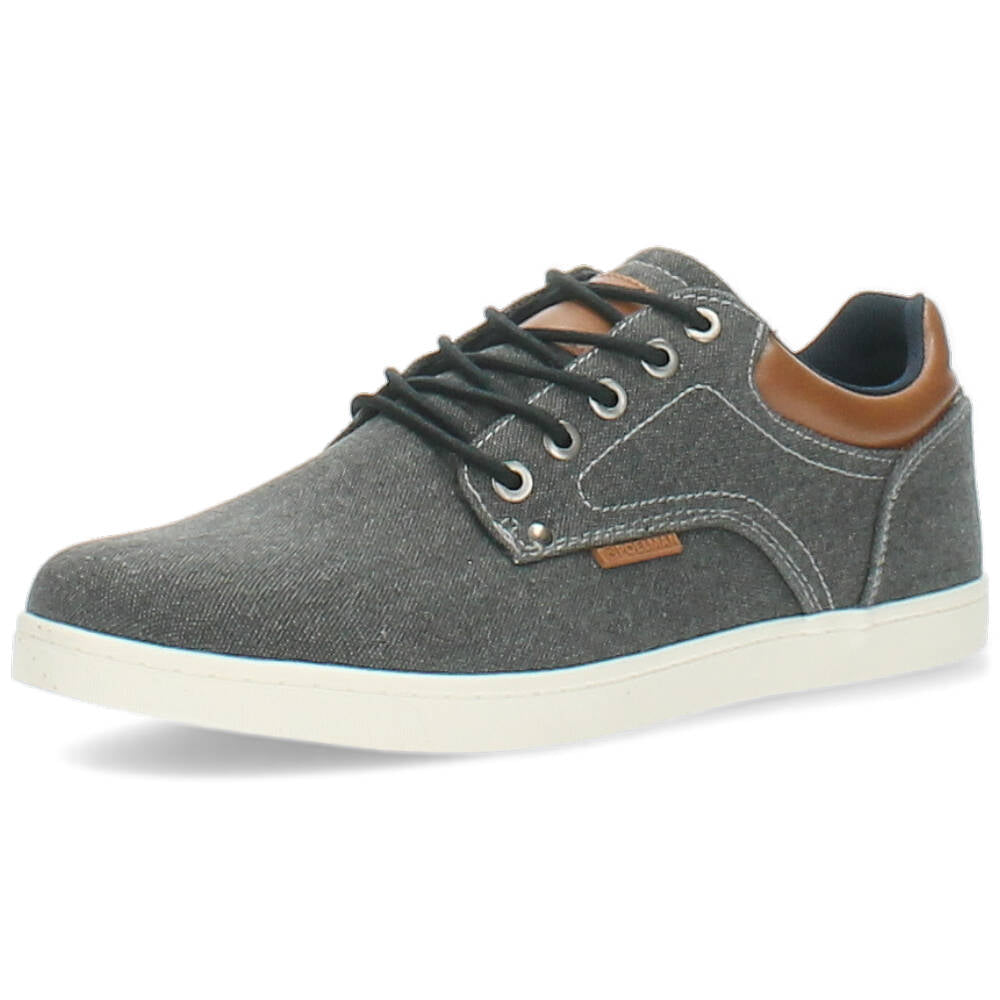 zwarte sneaker