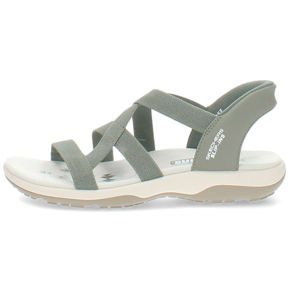 kaki sandaal