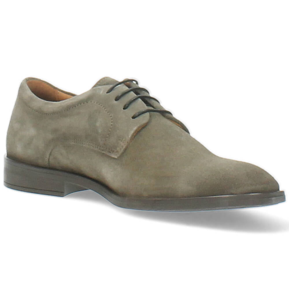 taupe geklede schoen