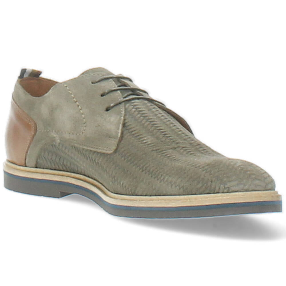 taupe geklede schoen